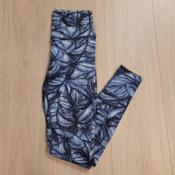 LULULEMON | Wunder Under Tight HR Nulux Leggings | Sz. 6 - Picture 5 of 10